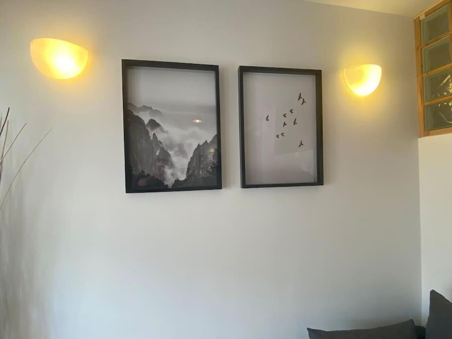 Stunning One B/R Apartment - City Centre Leeds  Buitenkant foto
