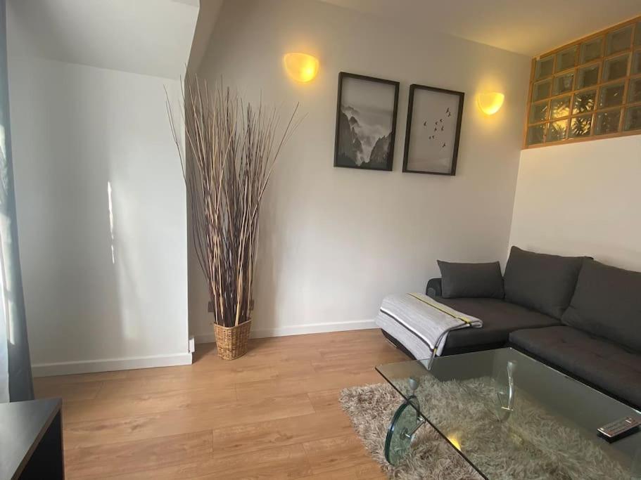Stunning One B/R Apartment - City Centre Leeds  Buitenkant foto