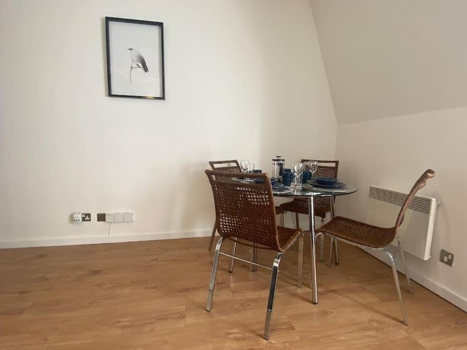 Stunning One B/R Apartment - City Centre Leeds  Buitenkant foto